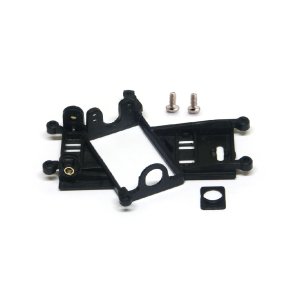 Anglewinder LMP Boxer/Flat motor mount 0.0mm offset - EVO6 - MEDIUM