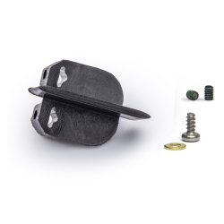 Advanced blade screw pickup - wide braids spacing (rev2)