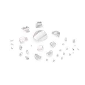 Porsche 956C / 956KH / 962C / 962 KH transparents parts