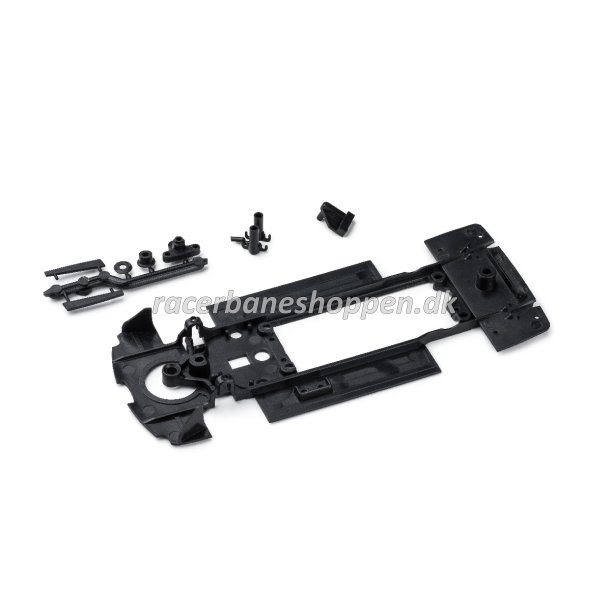 Opel Calibra V6 (CA36) inline chassis