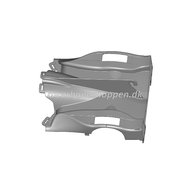 Oreca 07 (CA55) 3D Printed rear end for 07/ARX-05 bodies