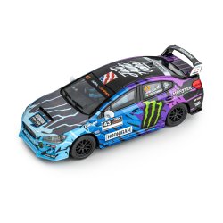 Subaru WRX STI - ARA Championship 2021 rally edition