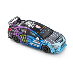 Subaru WRX STI - ARA Championship 2021 rally edition