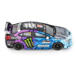 Subaru WRX STI - ARA Championship 2021 rally edition