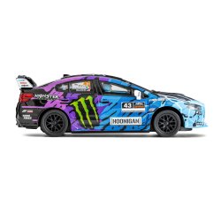 Subaru WRX STI - ARA Championship 2021 rally edition