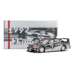 Mercedes 190E - n.3 DTM Winner 1992