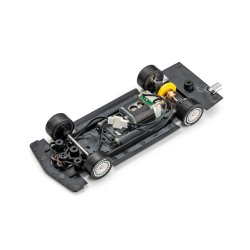 Mercedes 190E - n.3 DTM Winner 1992