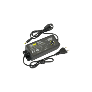 Justerbar str�mforsyning 6-18 Volt