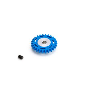 26 teeth, hex screw M2, light plastic, 16mm