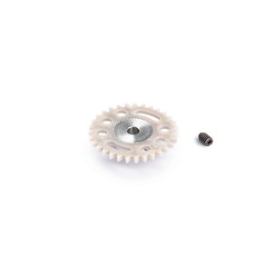 31 teeth, hex screw M2, �17.5mm, light plastic