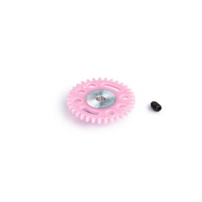 33 teeth, hex screw M2, �17.5mm, light plastic