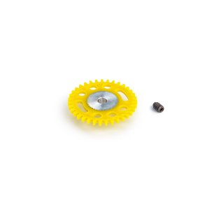 35 teeth, hex screw M2, �17.5mm, light plastic