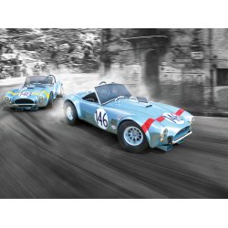 Shelby Cobra 289 - 1964 Targa Florio Twin Pack