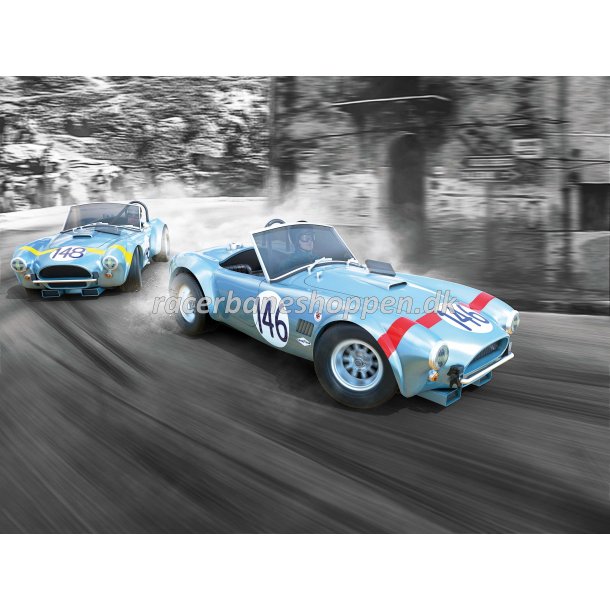 Shelby Cobra 289 - 1964 Targa Florio Twin Pack