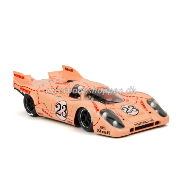 HISTORIC LINE - PORSCHE 917K PINK PIG LIVERY LIMITED EDITION SW SHARK 21.5K EVO - fra 30/6-23