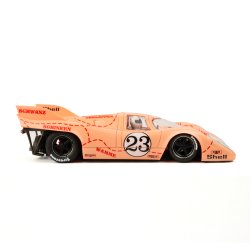 HISTORIC LINE - PORSCHE 917K PINK PIG LIVERY LIMITED EDITION SW SHARK 21.5K EVO - fra 30/6-23
