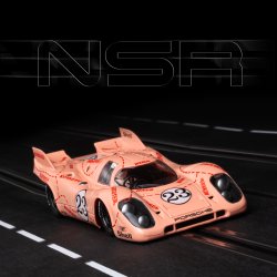 HISTORIC LINE - PORSCHE 917K PINK PIG LIVERY LIMITED EDITION SW SHARK 21.5K EVO - fra 30/6-23