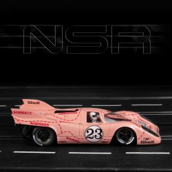 HISTORIC LINE - PORSCHE 917K PINK PIG LIVERY LIMITED EDITION SW SHARK 21.5K EVO - fra 30/6-23