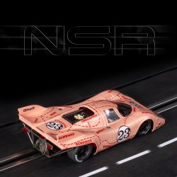 HISTORIC LINE - PORSCHE 917K PINK PIG LIVERY LIMITED EDITION SW SHARK 21.5K EVO - fra 30/6-23