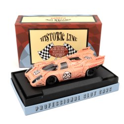 HISTORIC LINE - PORSCHE 917K PINK PIG LIVERY LIMITED EDITION SW SHARK 21.5K EVO - fra 30/6-23