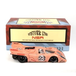 HISTORIC LINE - PORSCHE 917K PINK PIG LIVERY LIMITED EDITION SW SHARK 21.5K EVO - fra 30/6-23