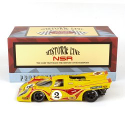 PORSCHE 917K 1970 MARTINI HIPPY #2 KYALAMI 9H 1970 LIMITED EDITION  SW SHARK 21.5K EVO