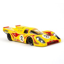 PORSCHE 917K 1970 MARTINI HIPPY #2 KYALAMI 9H 1970 LIMITED EDITION  SW SHARK 21.5K EVO