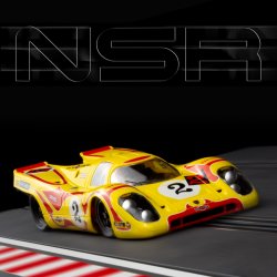 PORSCHE 917K 1970 MARTINI HIPPY #2 KYALAMI 9H 1970 LIMITED EDITION  SW SHARK 21.5K EVO