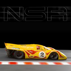PORSCHE 917K 1970 MARTINI HIPPY #2 KYALAMI 9H 1970 LIMITED EDITION  SW SHARK 21.5K EVO