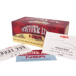 FORMULA 86/89 ROTHMANS AS #2 LIVERY IL KING21 EVO3