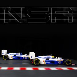 FORMULA 86/89 ROTHMANS AS #2 LIVERY IL KING21 EVO3