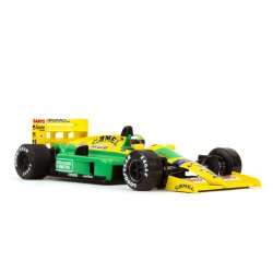 FORMULA 86/89 BENETTON CAMEL SCH #19 LIVERY - HISTORIC LINE LIMITED EDITION IL KING 21K EVO3