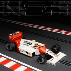 NSR FORMULA 86/89 #12 AS LIVERY - HISTORIC LINE LIMITED EDITION IL KING 21 EVO3