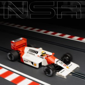 NSR FORMULA 86/89 #12 AS LIVERY - HISTORIC LINE LIMITED EDITION IL KING 21 EVO3