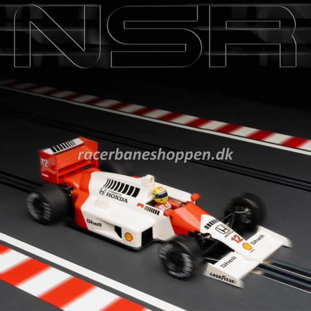 NSR FORMULA 86/89 #12 AS LIVERY - HISTORIC LINE LIMITED EDITION IL KING 21 EVO3