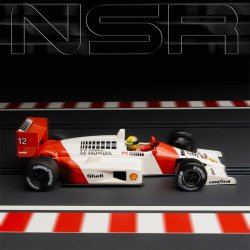NSR FORMULA 86/89 #12 AS LIVERY - HISTORIC LINE LIMITED EDITION IL KING 21 EVO3
