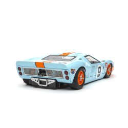 GT40 MKI LE MANS 24H 1968 WINNER #9 RODRIGUEZ/BIANCHI- HISTORIC LINE LIMITED EDITION SW SHARK 21.5K 