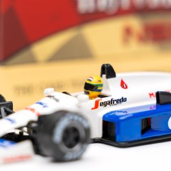 FORMULA 86/89 CANDY #19 AS LIVERY - HISTORIC LINE LIMITED EDITION IL KING 21K EVO3