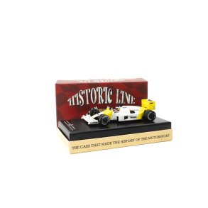 FORMULA 86/89 MP4/2 ESTORIL 1986 #2 K.ROSBERG LIVERY IL KING 21K EVO3