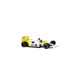 FORMULA 86/89 MP4/2 ESTORIL 1986 #2 K.ROSBERG LIVERY IL KING 21K EVO3