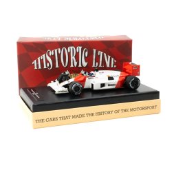 FORMULA 86/89 MP4/2 1986 #1 A.PROST LIVERY IL KING 21K EVO3