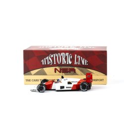 FORMULA 86/89 MP4/2 1986 #1 A.PROST LIVERY IL KING 21K EVO3