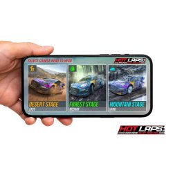 Puma WRC Hot Laps Race Set