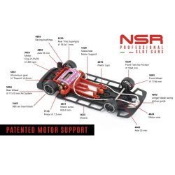 Hypercar Test car Yellow - s�lges fra 31/3-26