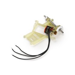 Brushless motor, 24000RPM at 12V, no pinion