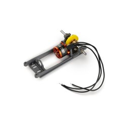 Brushless motor, 24000RPM at 12V, no pinion