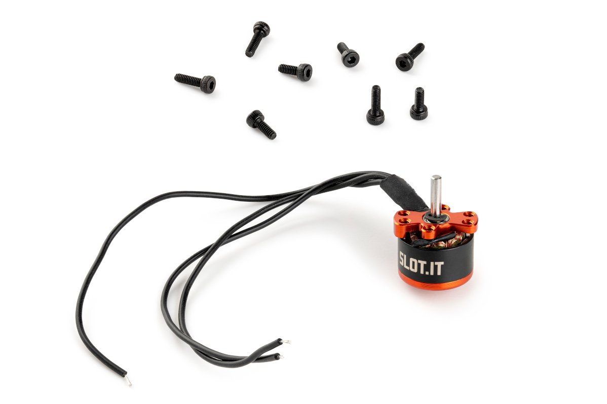 Brushless motor - Racerbaneshoppen.dk