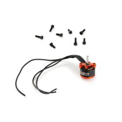 Brushless motor, 24000RPM at 12V, no pinion