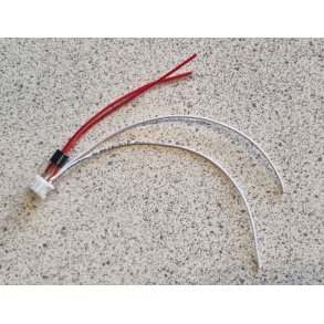 Ledningsnet til Scalextric C8515 chip