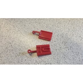 Chip holder til NSR Hypercar motorholder.